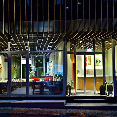 All Inn Hotel Istanbul Eksteriør bilde