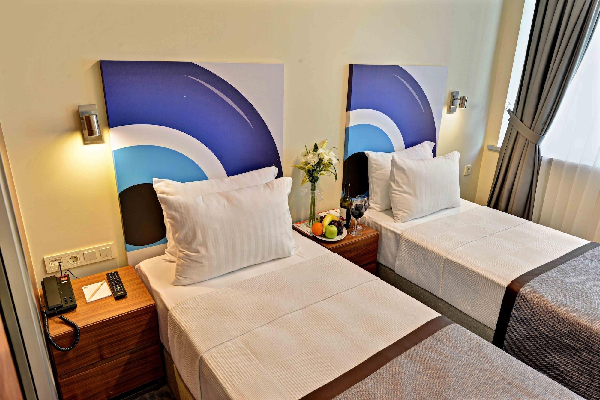 All Inn Hotel Istanbul Eksteriør bilde