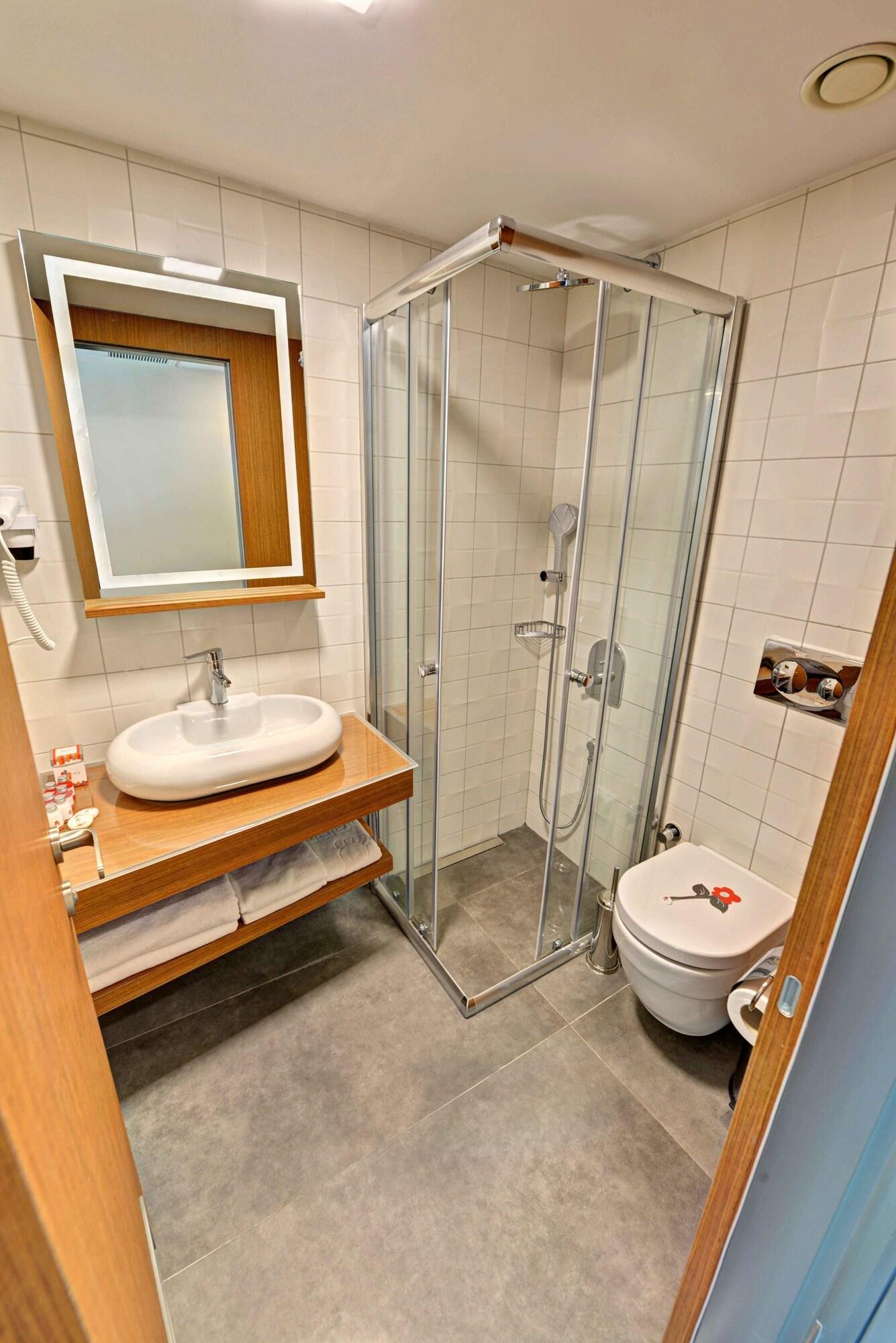 All Inn Hotel Istanbul Eksteriør bilde