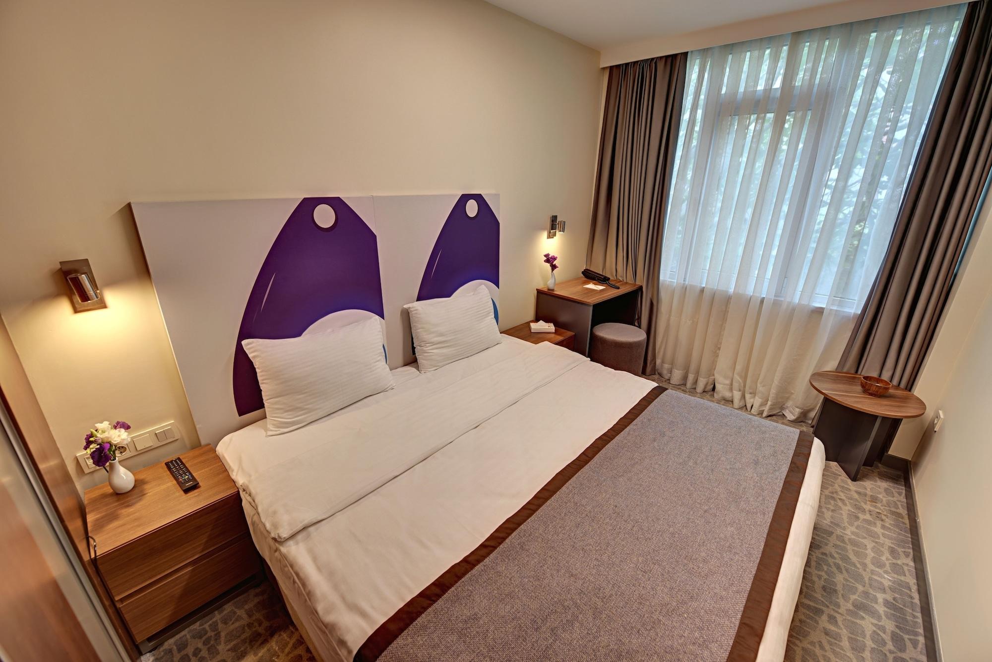 All Inn Hotel Istanbul Eksteriør bilde