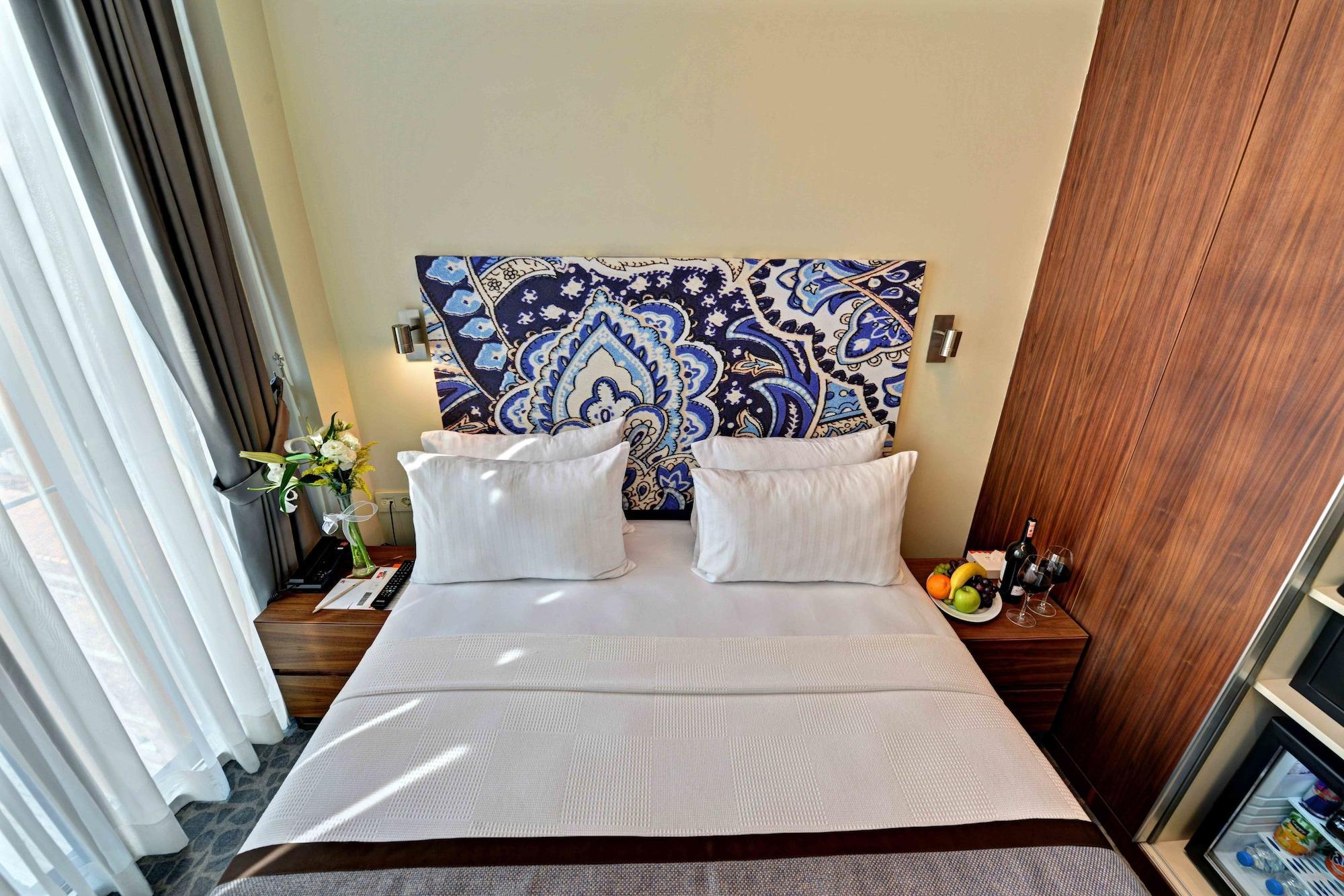 All Inn Hotel Istanbul Eksteriør bilde
