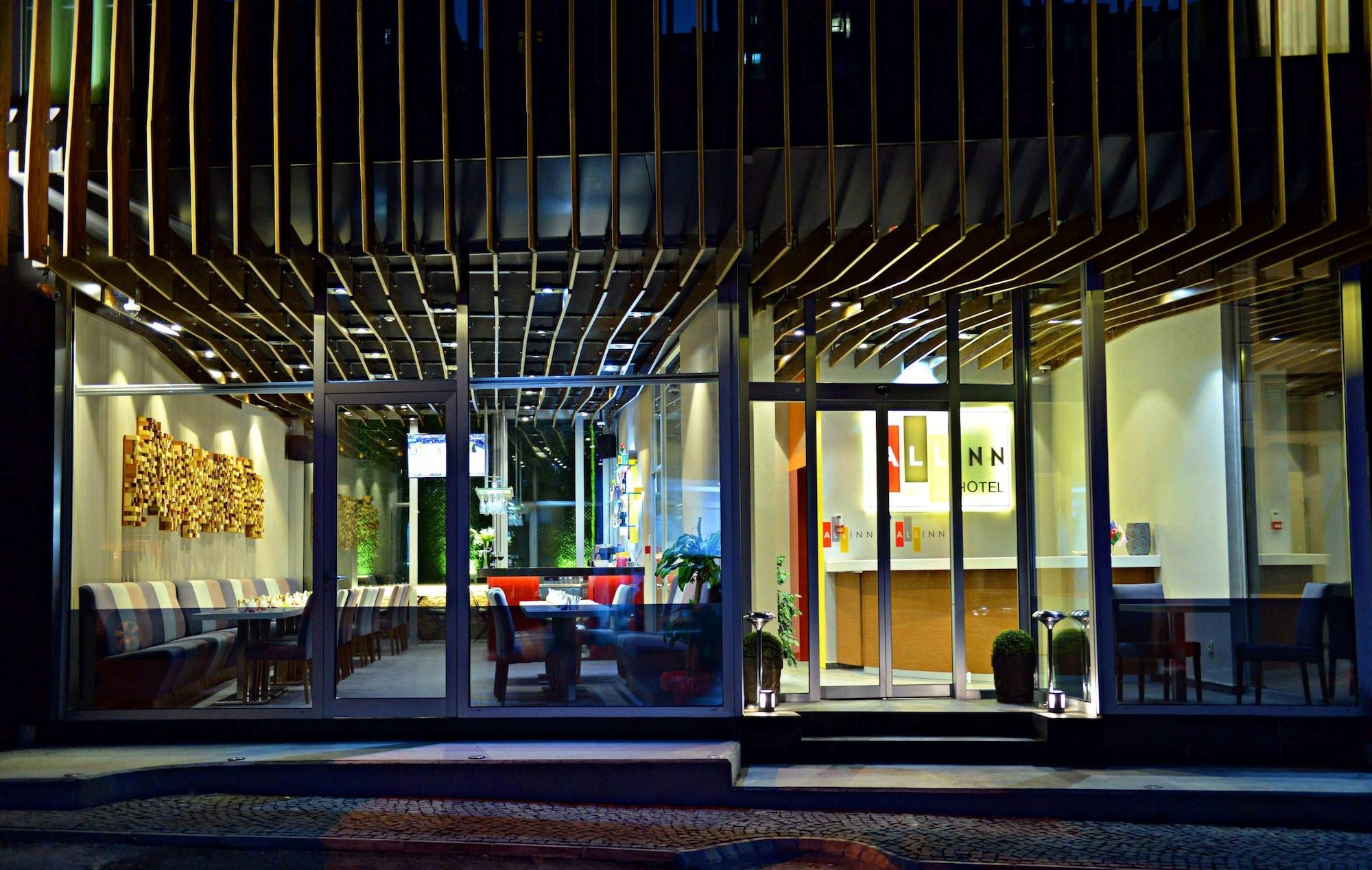 All Inn Hotel Istanbul Eksteriør bilde