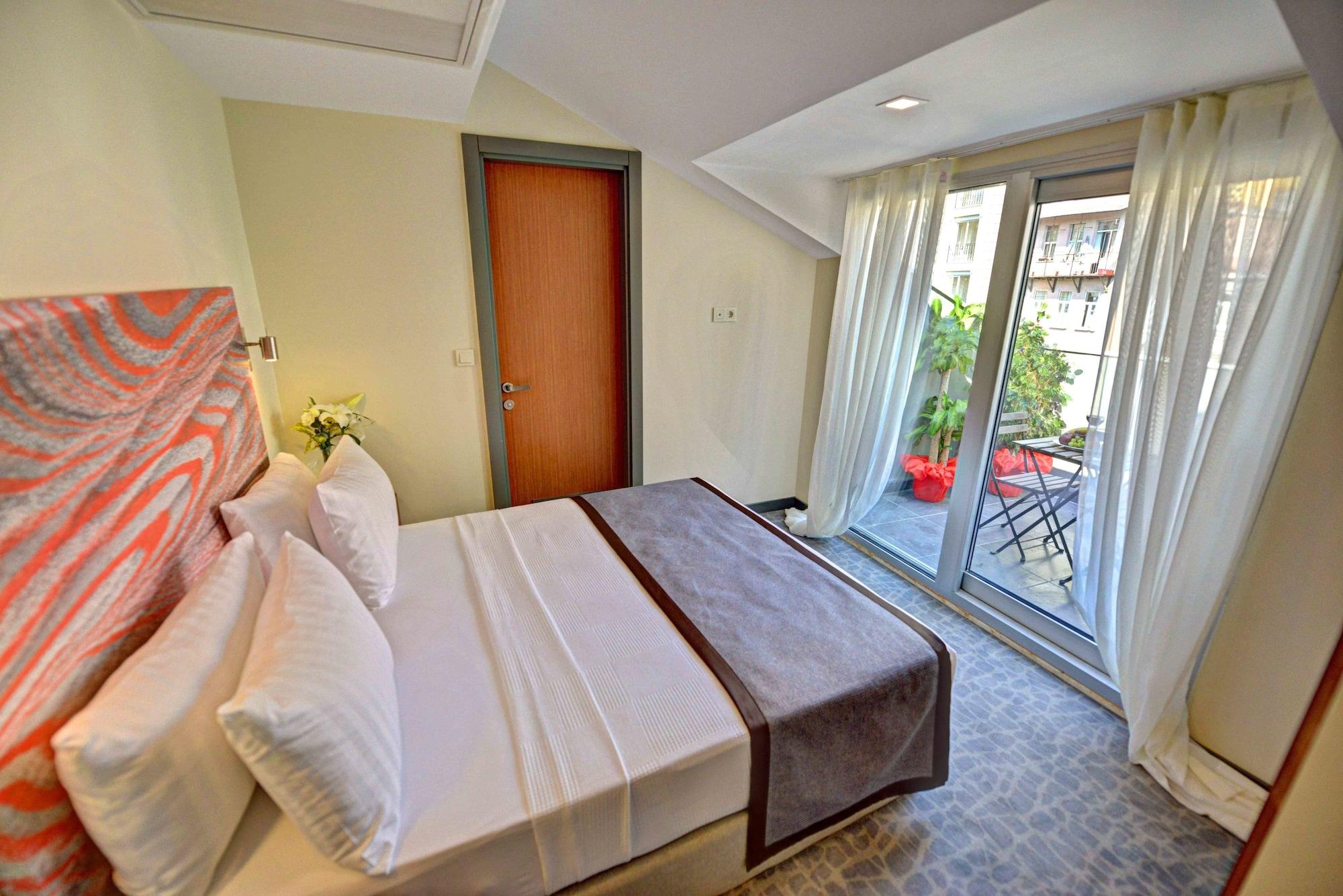 All Inn Hotel Istanbul Eksteriør bilde