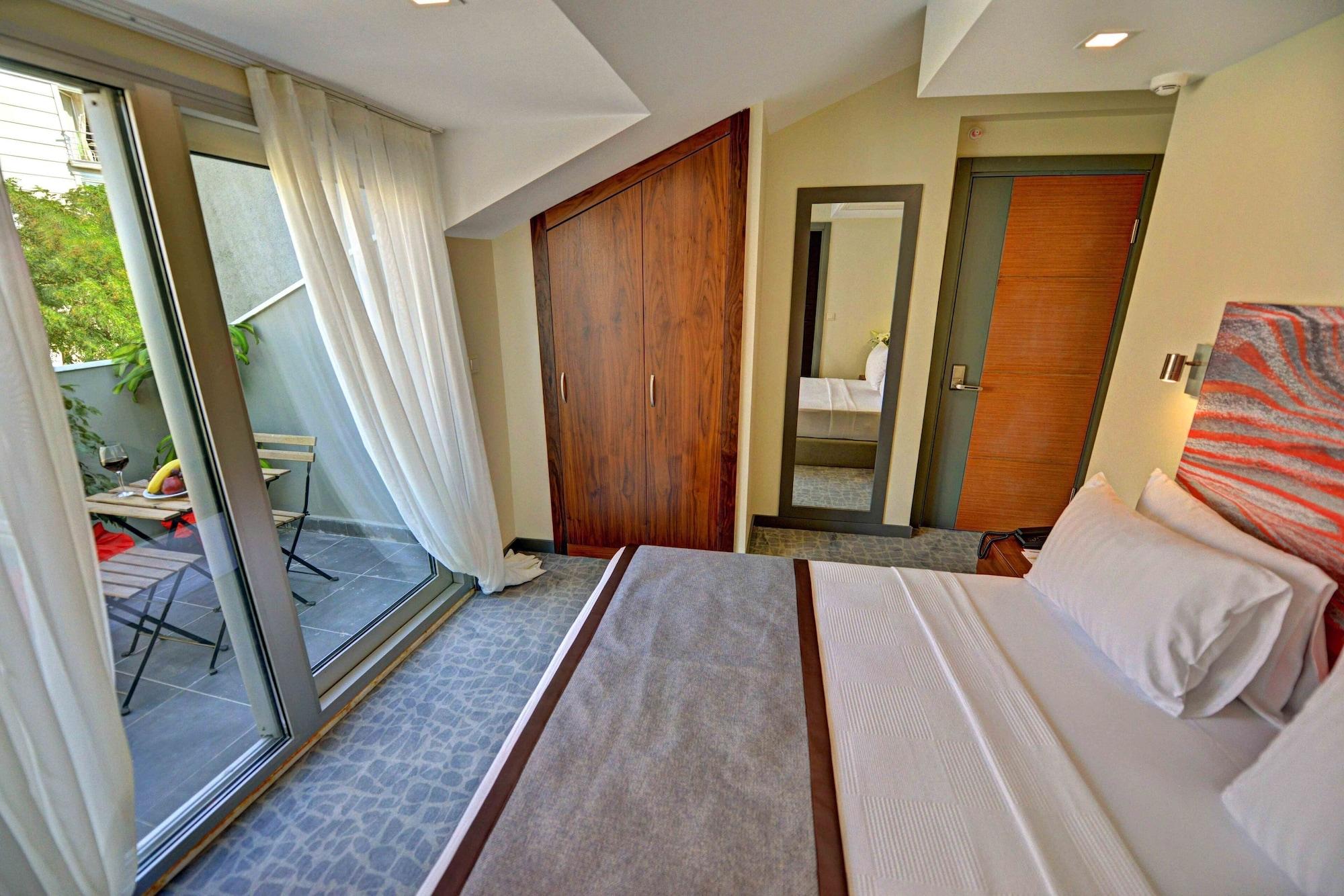 All Inn Hotel Istanbul Eksteriør bilde