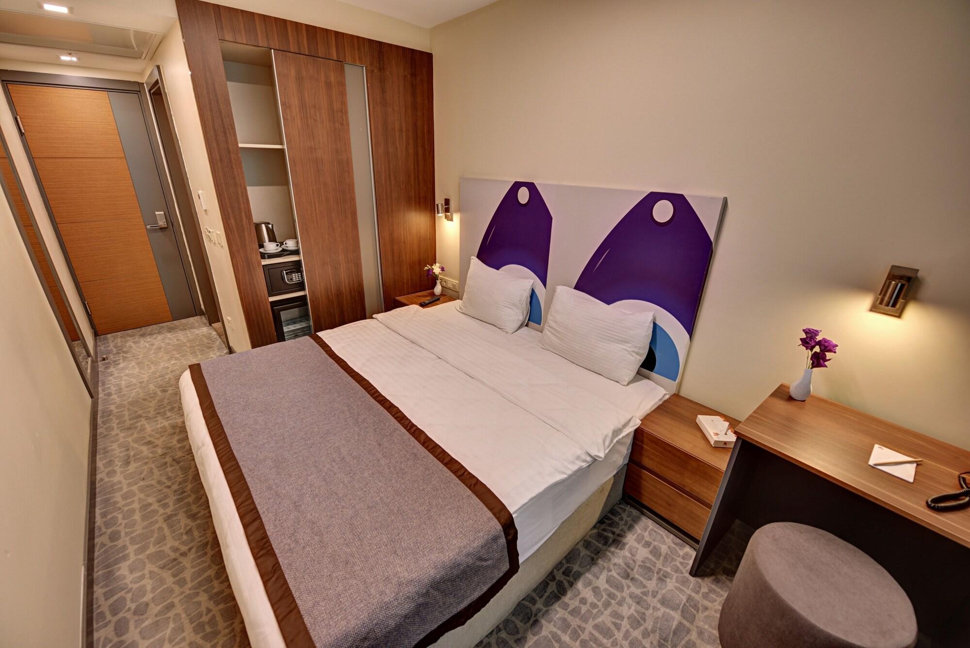 All Inn Hotel Istanbul Eksteriør bilde