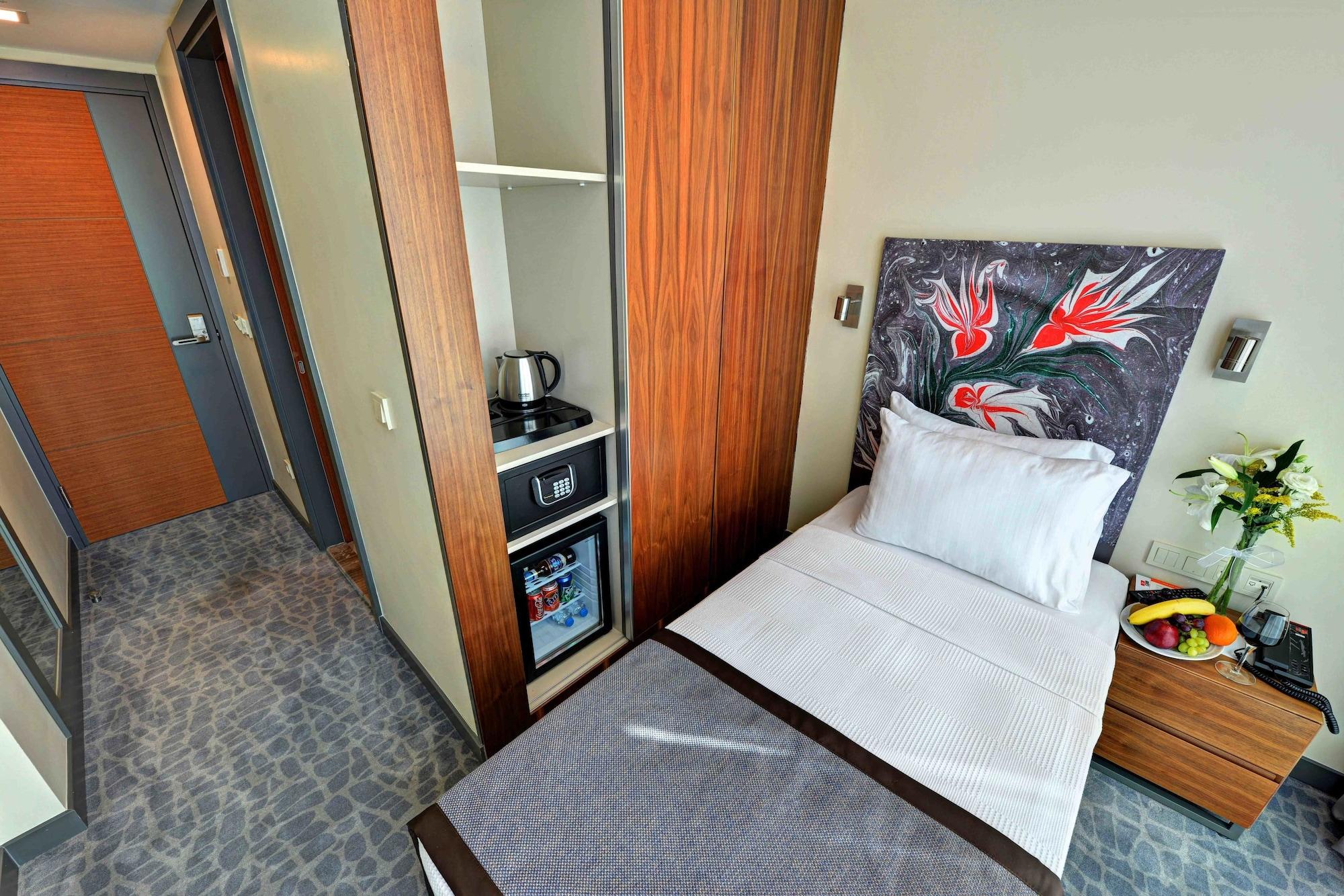 All Inn Hotel Istanbul Eksteriør bilde