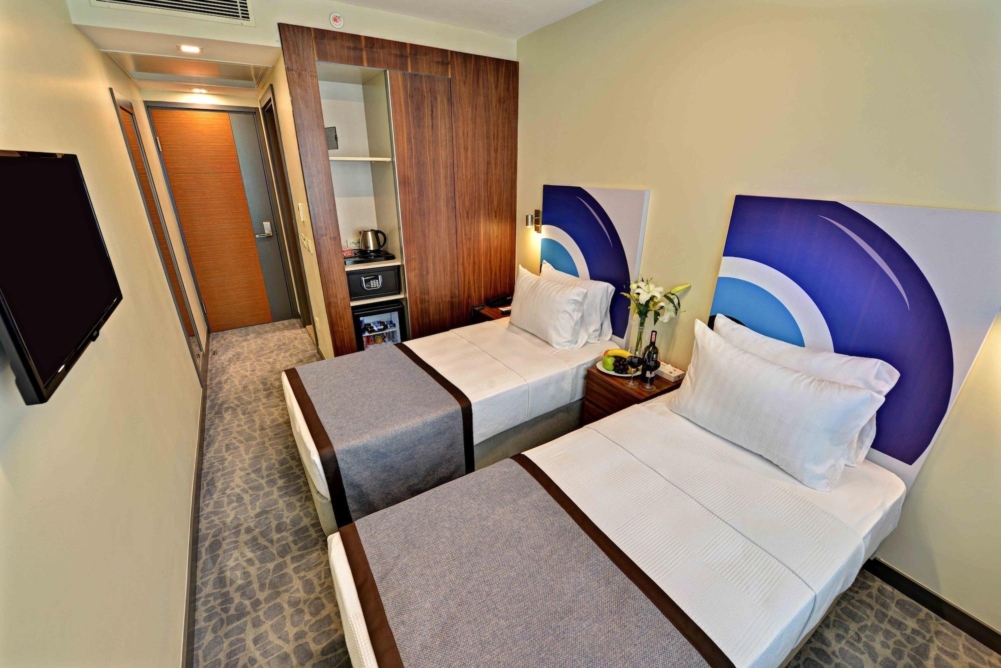 All Inn Hotel Istanbul Eksteriør bilde