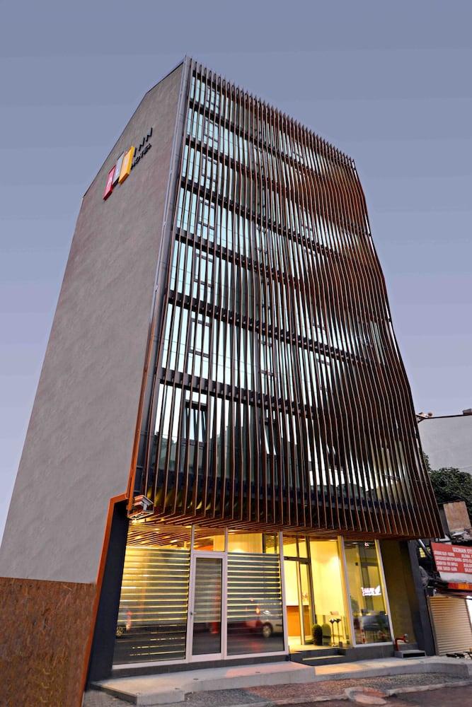 All Inn Hotel Istanbul Eksteriør bilde