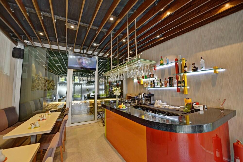 All Inn Hotel Istanbul Eksteriør bilde