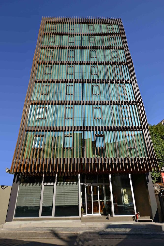 All Inn Hotel Istanbul Eksteriør bilde
