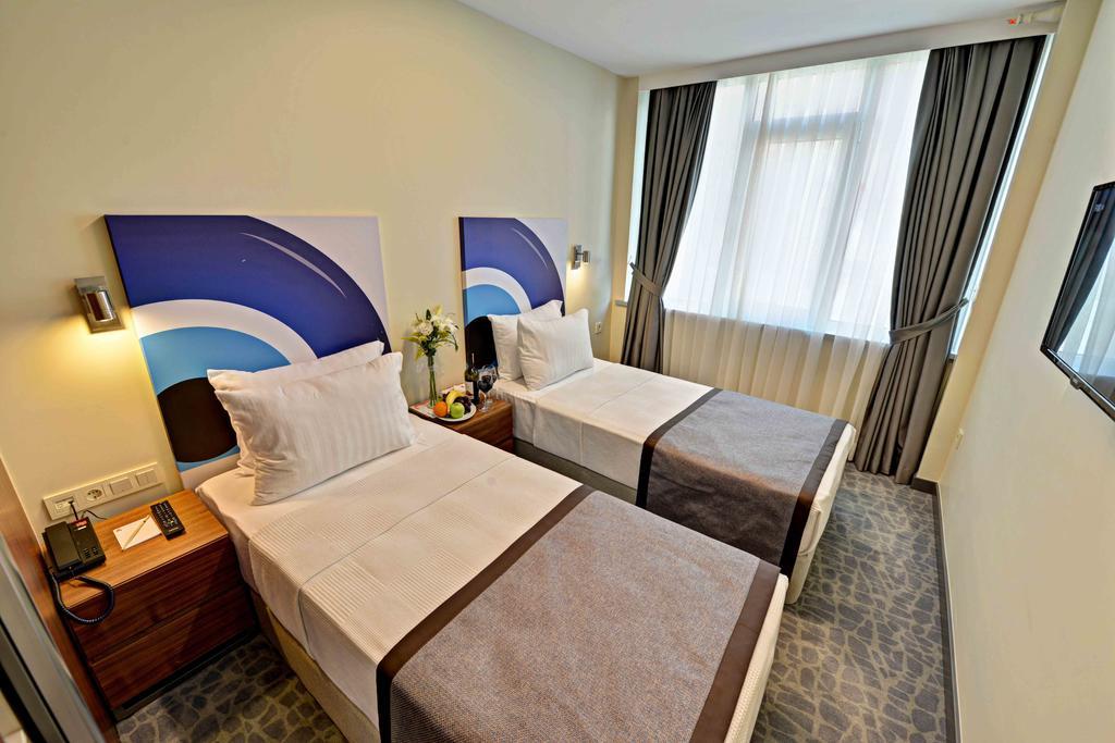 All Inn Hotel Istanbul Eksteriør bilde
