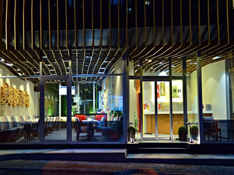 All Inn Hotel Istanbul Eksteriør bilde