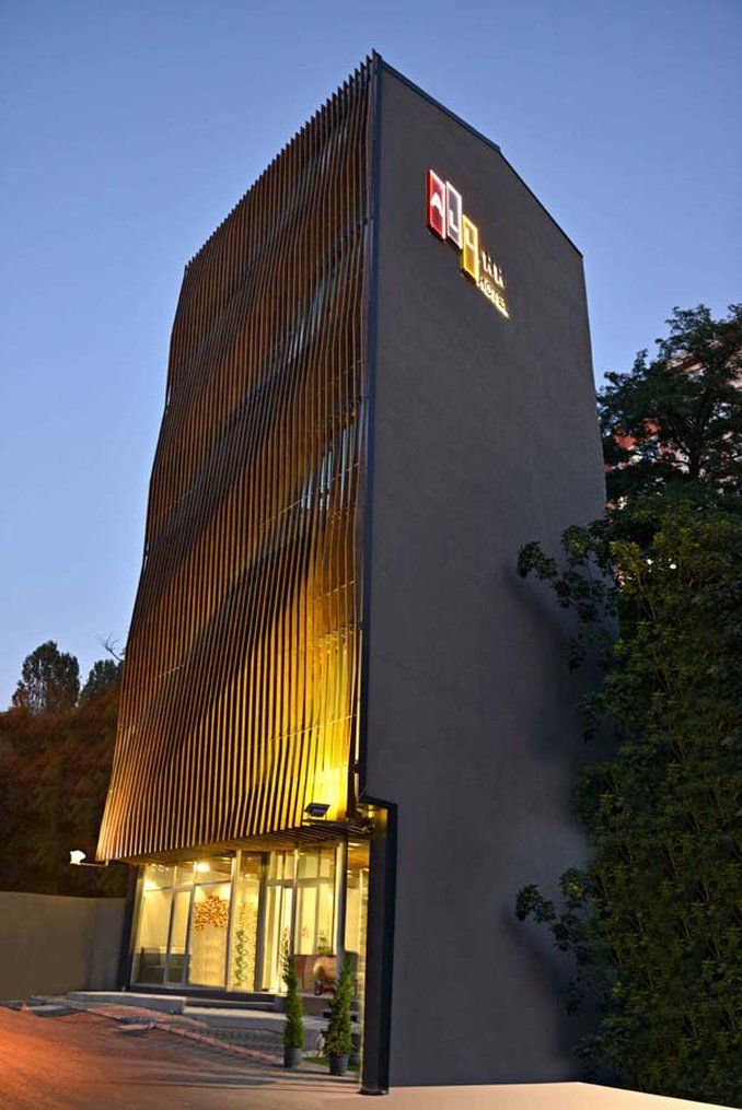 All Inn Hotel Istanbul Eksteriør bilde