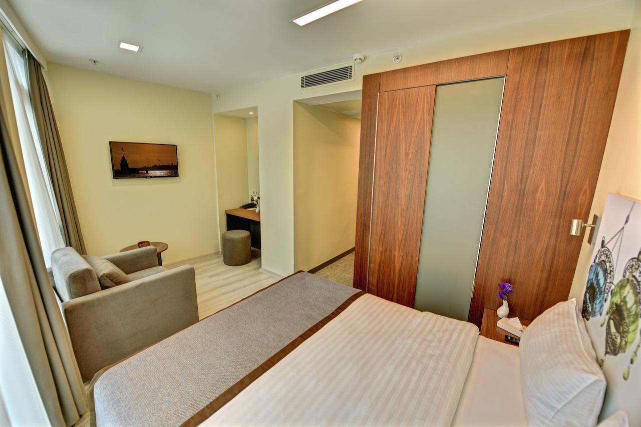 All Inn Hotel Istanbul Eksteriør bilde