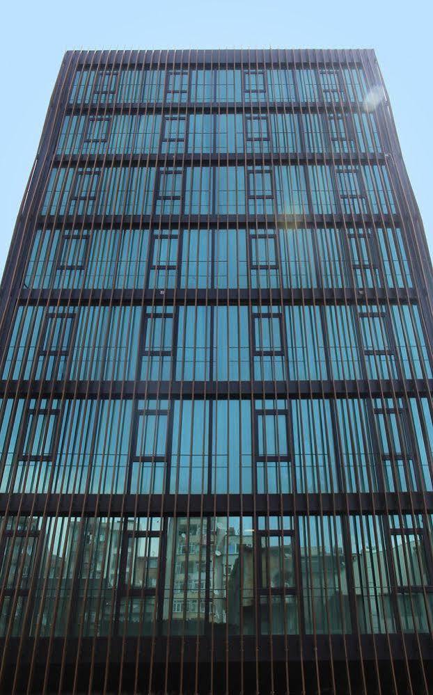 All Inn Hotel Istanbul Eksteriør bilde