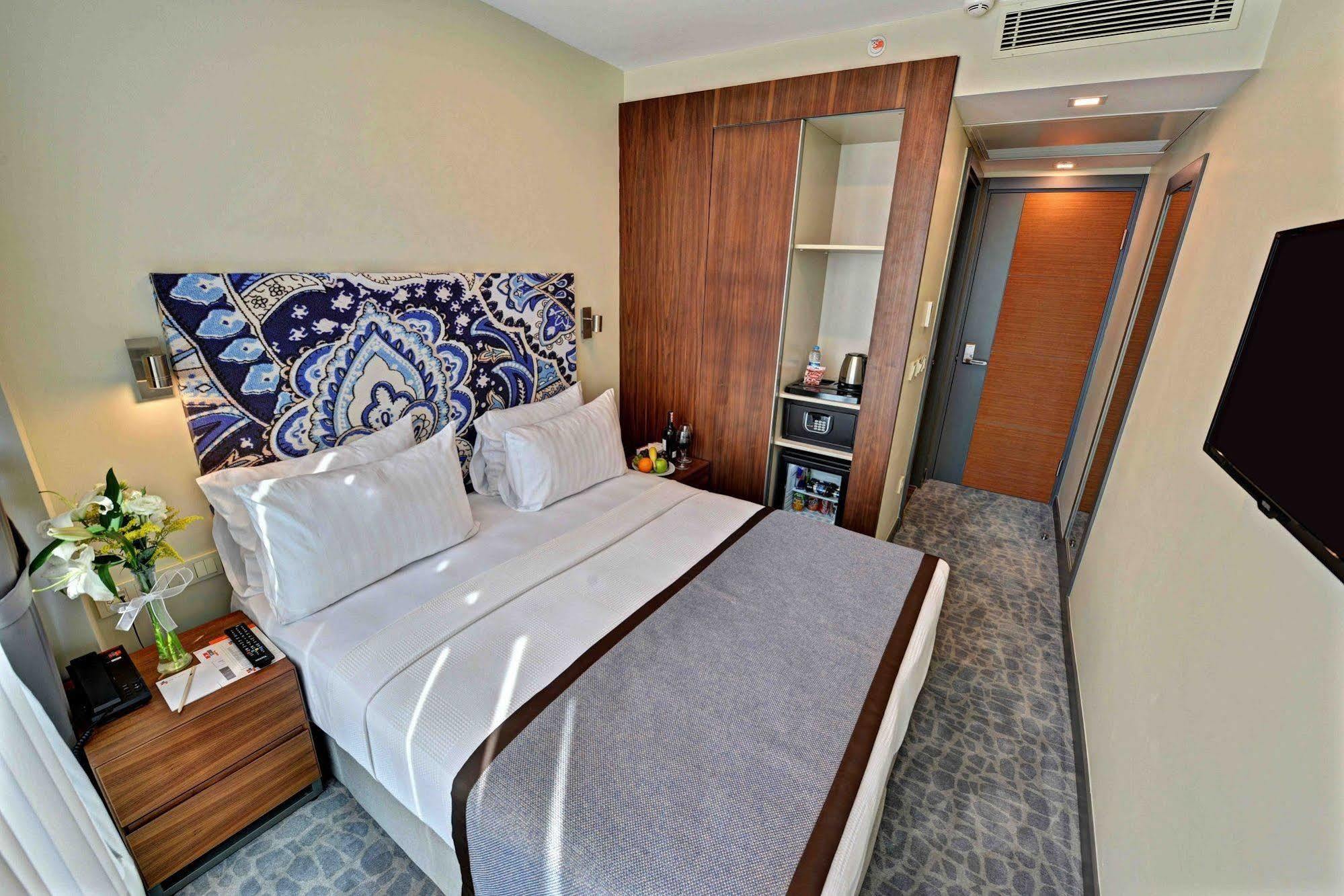 All Inn Hotel Istanbul Eksteriør bilde