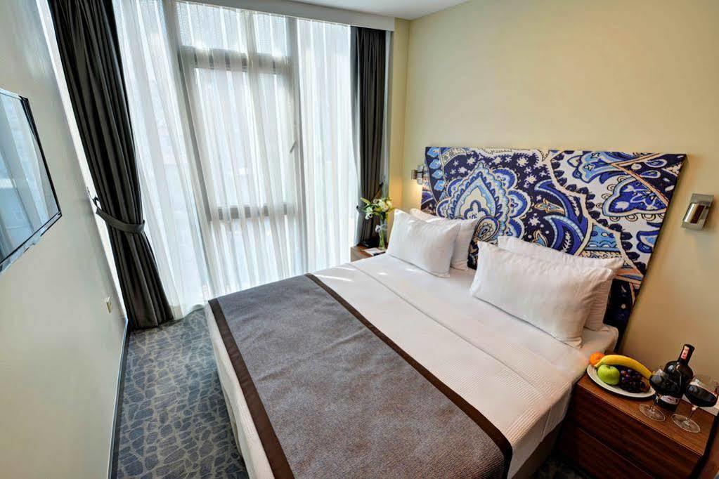 All Inn Hotel Istanbul Eksteriør bilde