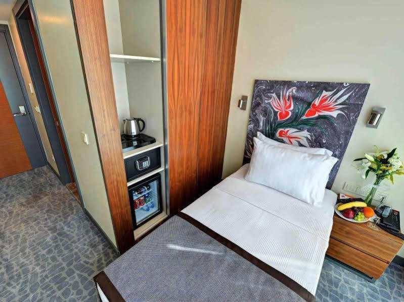 All Inn Hotel Istanbul Eksteriør bilde